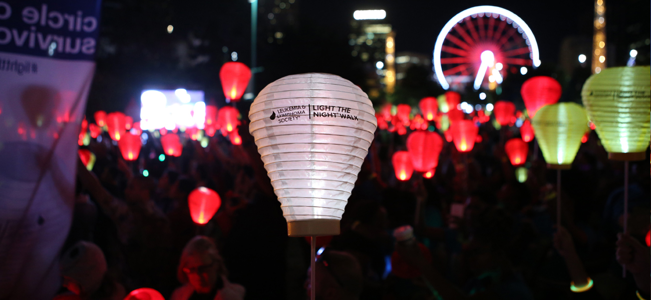 Light The Night Walk Leukemia & Lymphoma Society