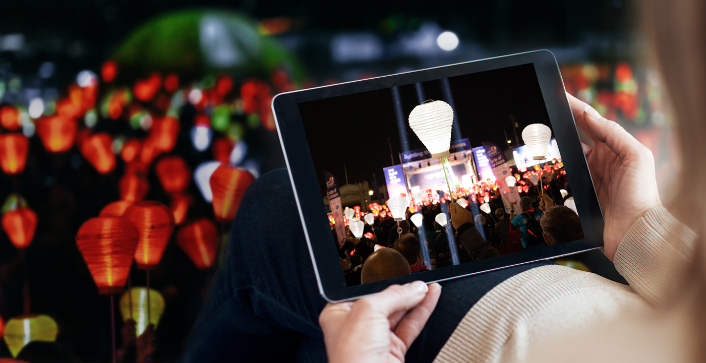 Light The Night Goes Virtual!