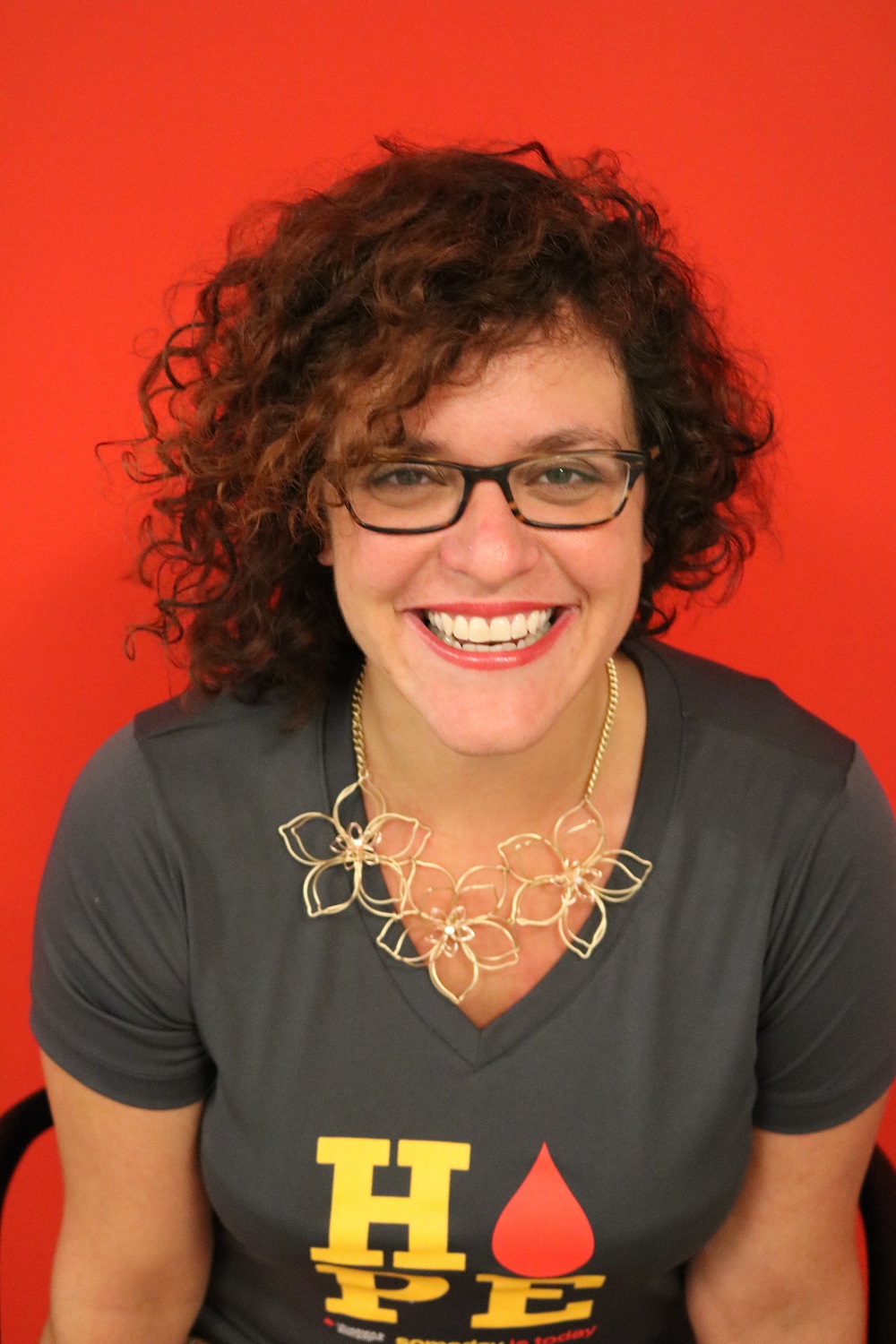 Maggie Eckhold, Events and Logistics Manager