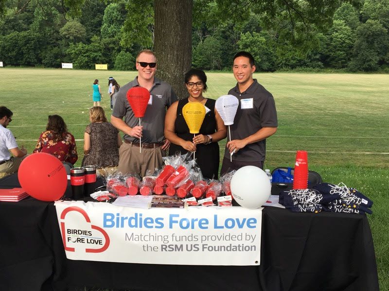 RSM Birdies Fore Love Polo Event