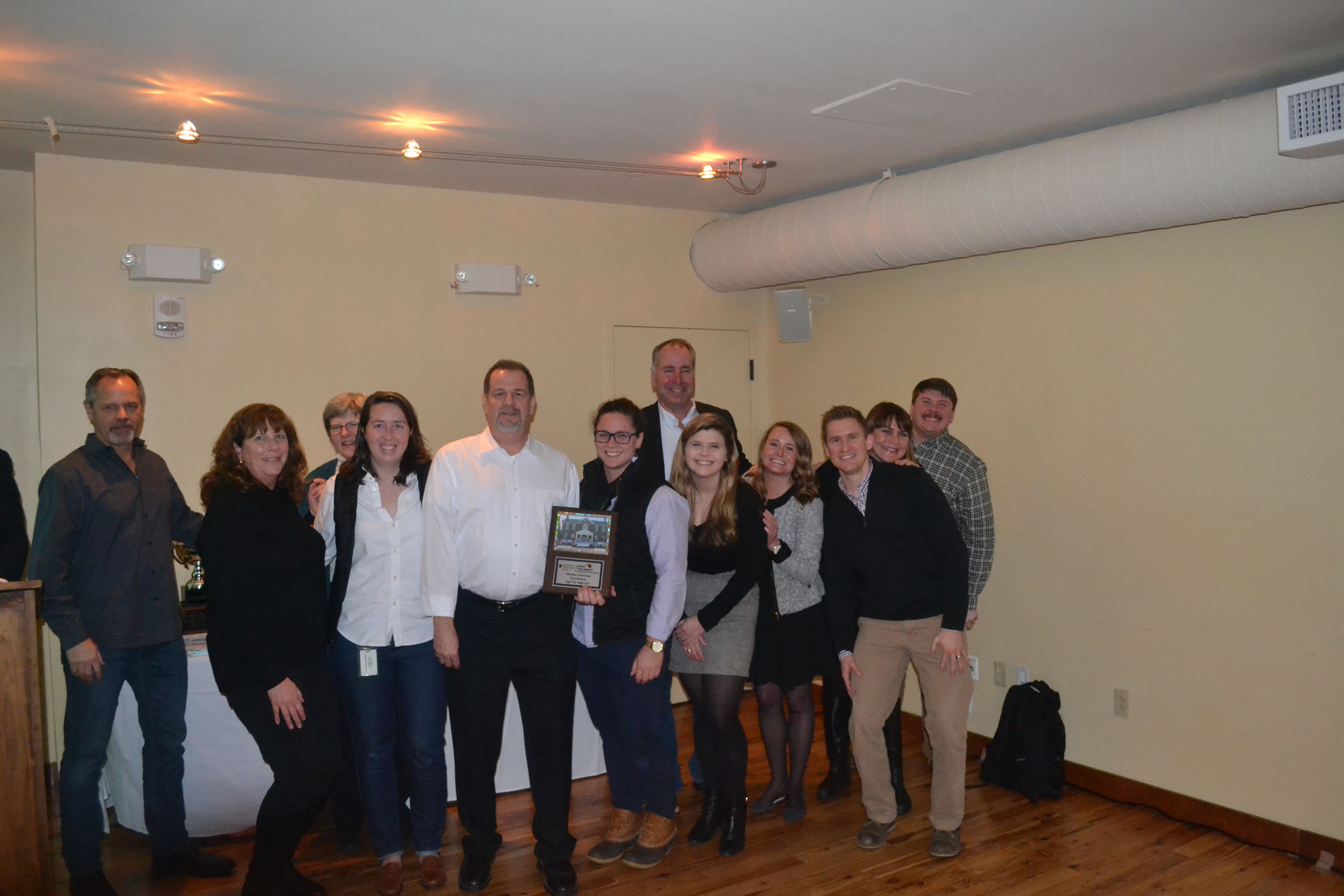 Salesforce, the top Northern Virginia corporate team