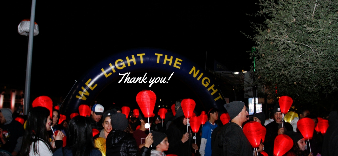 San Diego & Hawaii Events & Info Light The Night