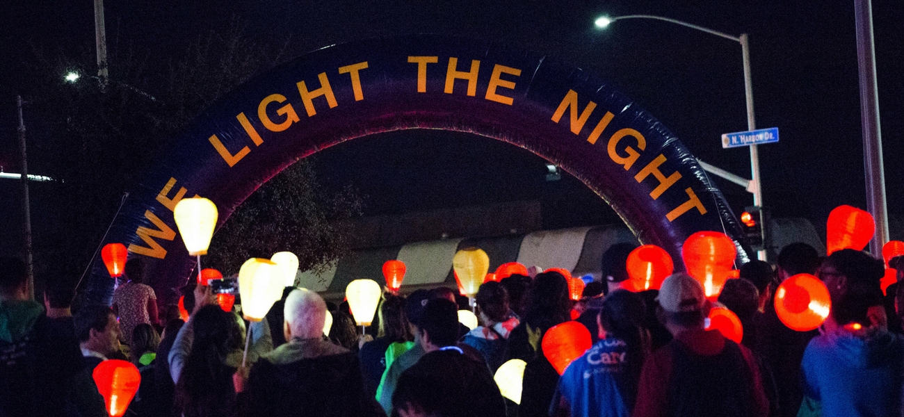 san diego hawaii events info light the night