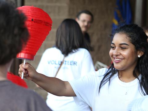 Volunteer With Us!