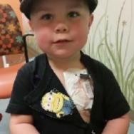 Honored Hero Reece