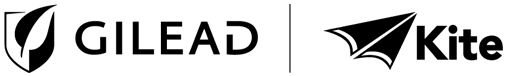 Gilead and Kite Oncology Logo
