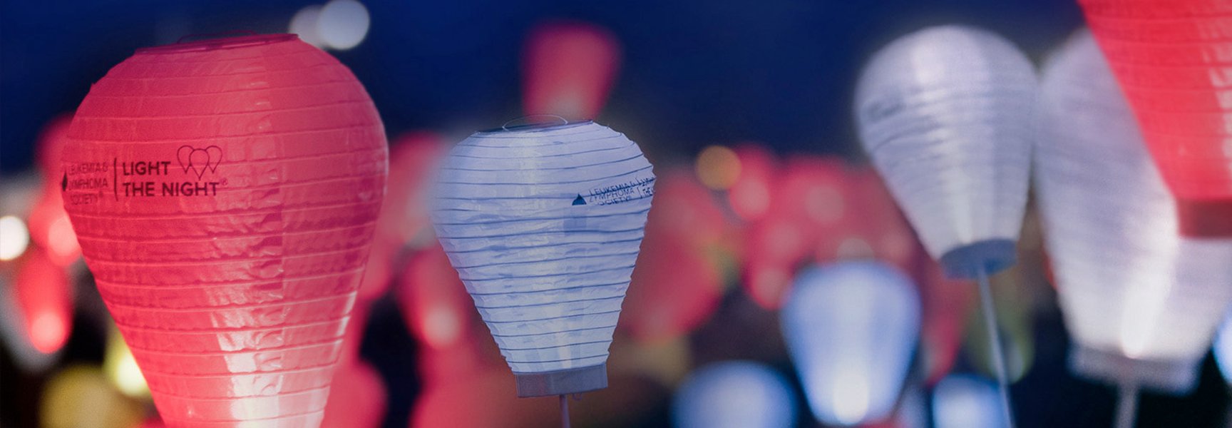 Social Media Toolkit #LightTheNight | Light The Night | Blood Cancer United, image size:1728x600