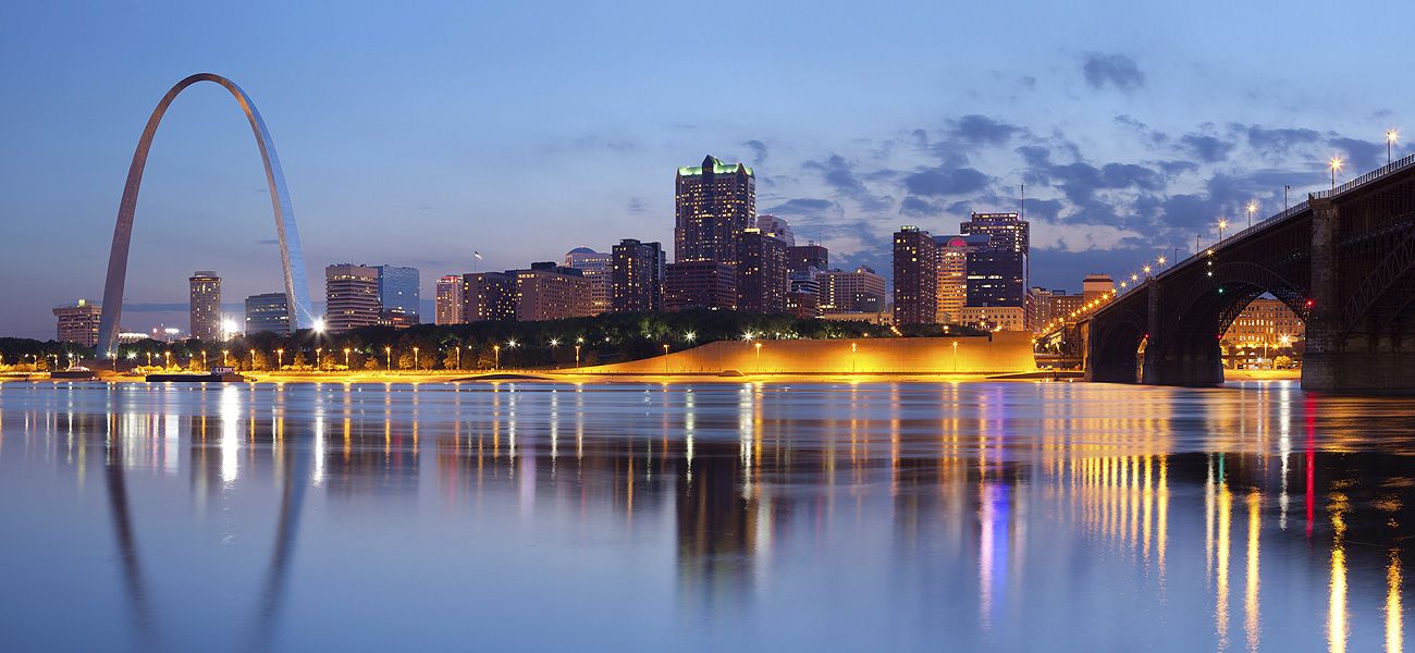 gateway st louis events