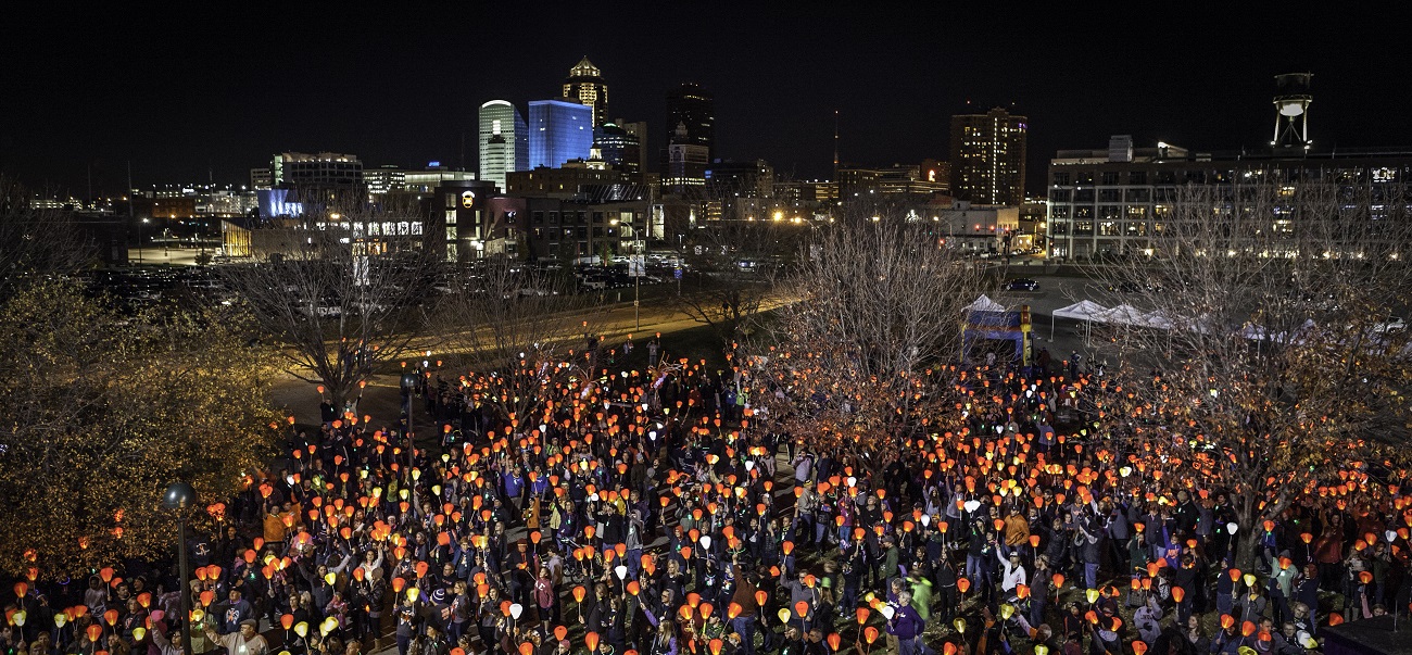 iowa light the night leukemia lymphoma society