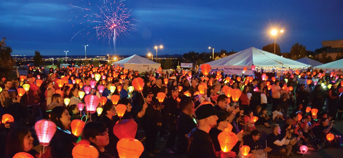 North Carolina Events & Information Light The Night