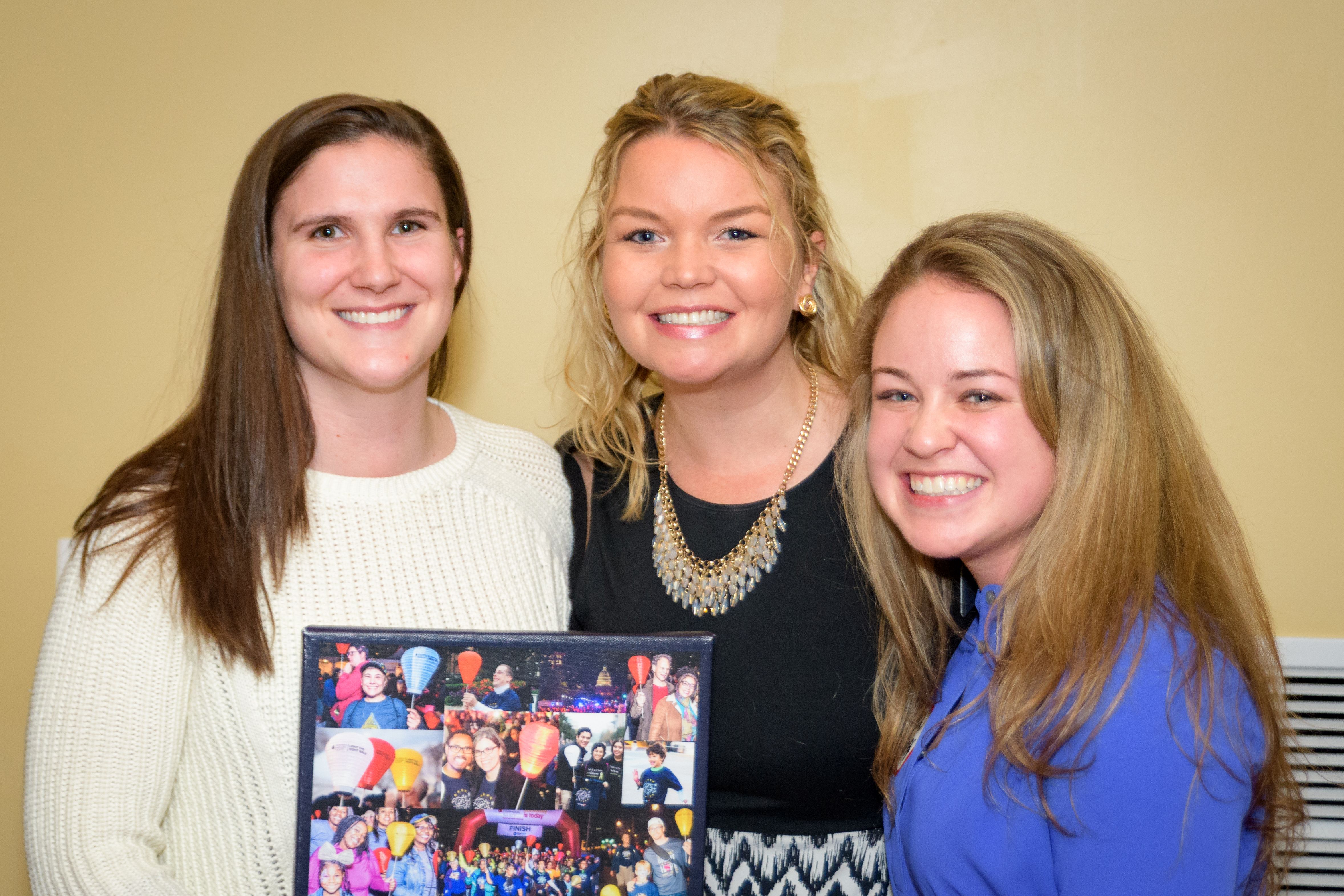 Maddy Goodman, Outstanding Volunteer