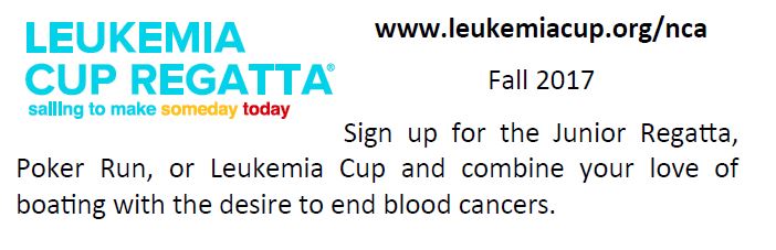 The Leukemia Cup Regatta