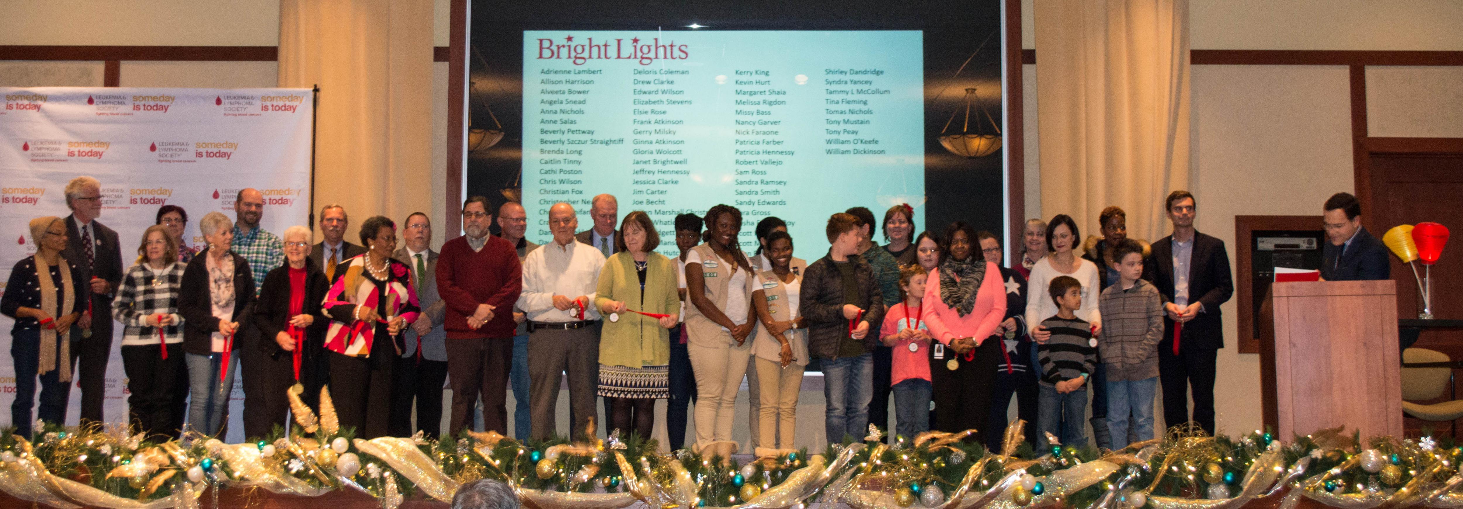 Light The Night Awards Celebration 2016