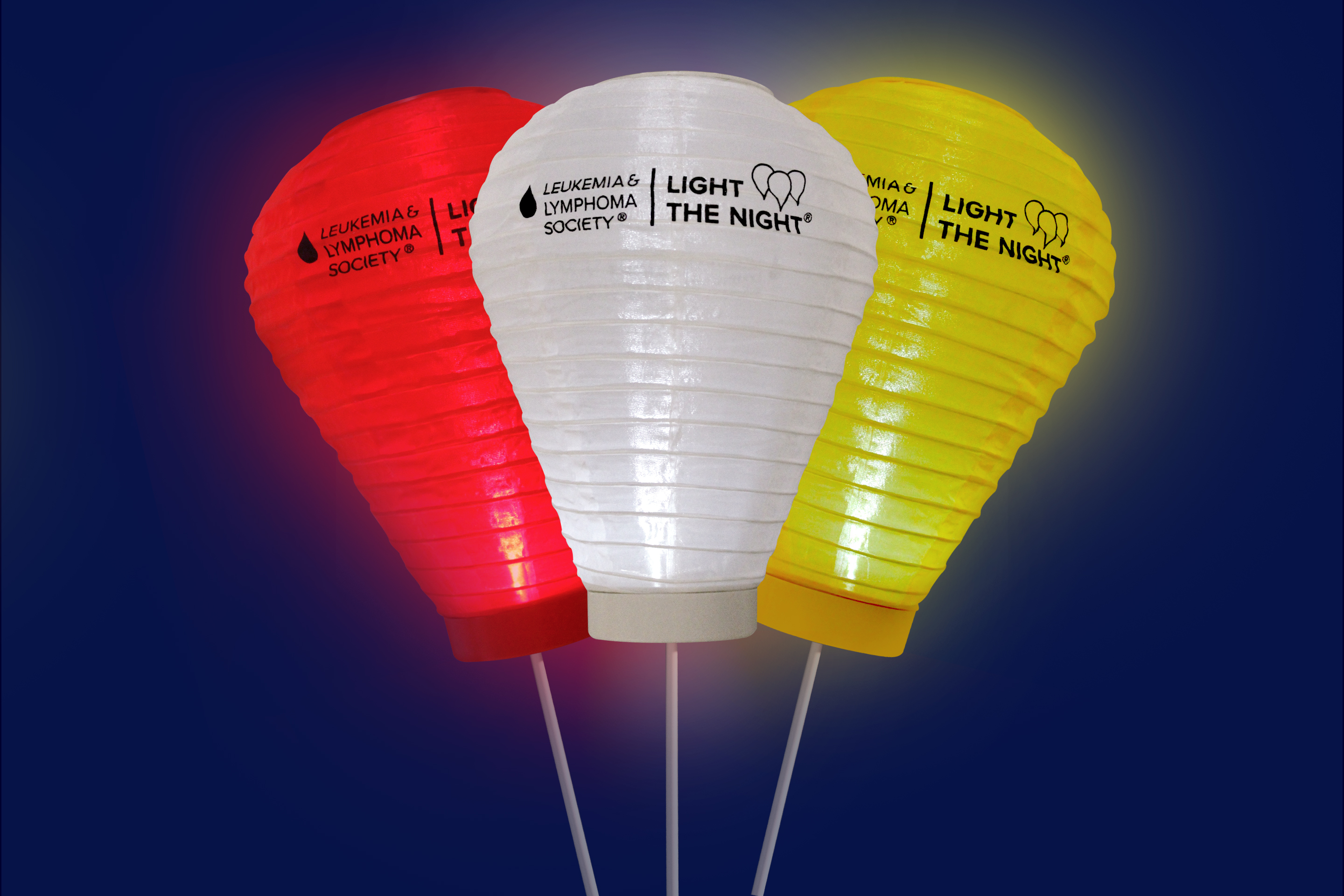 Team Captain Kit & Walker Resources Light The Night Leukemia