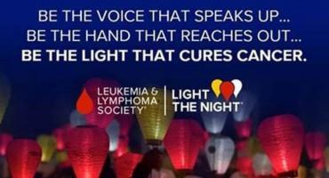 Ohio River Valley Light The Night Leukemia Lymphoma Society